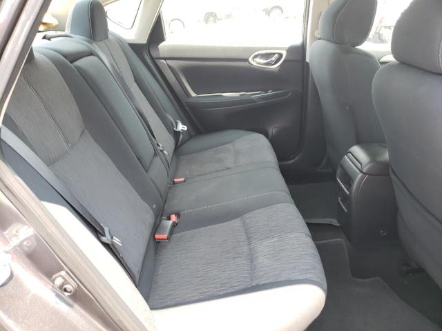 Photo 10 from auction – 2015 NISSAN SENTRA S with VIN 3N1AB7AP5FL693861