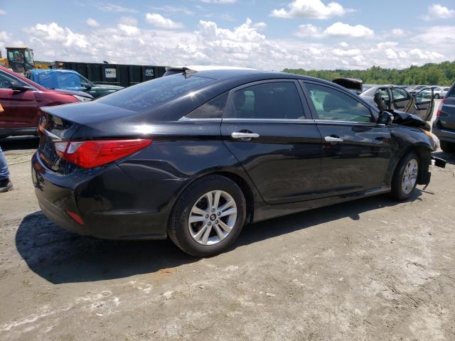 Photo 3 from auction – 2014 HYUNDAI SONATA GLS with VIN 5NPEB4AC8EH917455