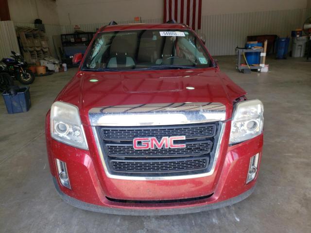 Photo 5 from auction – 2014 GMC TERRAIN SL with VIN 2GKALREK3E6302945