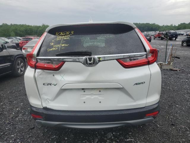 Photo 6 from auction – 2019 HONDA CR-V EX with VIN 7FARW2H53KE018776