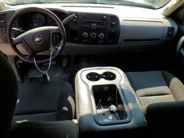 Photo 8 from auction – 2011 CHEVROLET SILVERADO with VIN 1GCRCREA6BZ384451