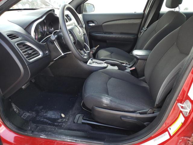 Photo 7 from auction – 2013 DODGE AVENGER SE with VIN 1C3CDZAB6DN610438