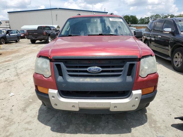 Photo 5 from auction – 2007 FORD EXPLORER X with VIN 1FMEU63E07UA92441