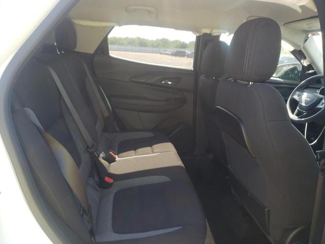Photo 11 from auction – 2021 CHEVROLET TRAILBLAZE with VIN KL79MPS25MB163902