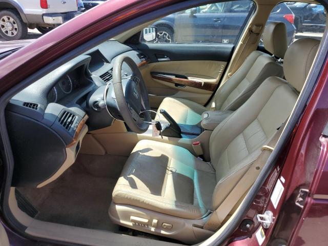 Photo 7 from auction – 2011 HONDA ACCORD EXL with VIN 1HGCP2F84BA142089
