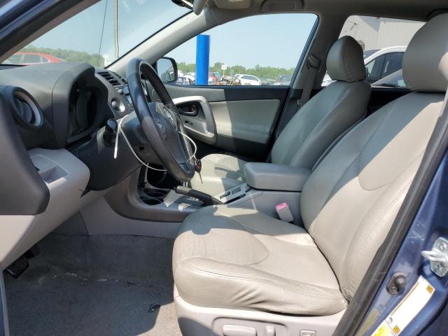 Photo 7 from auction – 2007 TOYOTA RAV4 LIMIT with VIN JTMBK31VX75021661