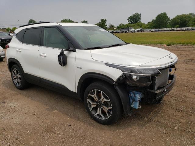 Photo 4 from auction – 2021 KIA SELTOS EX with VIN KNDERCAA1M7080586