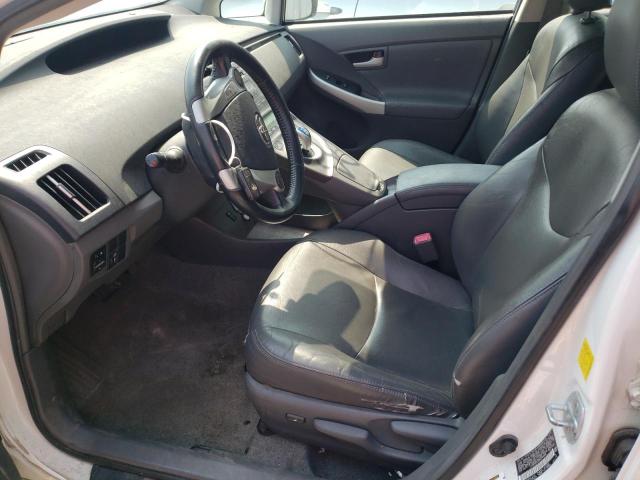 Photo 7 from auction – 2011 TOYOTA PRIUS with VIN JTDKN3DU5B0249888