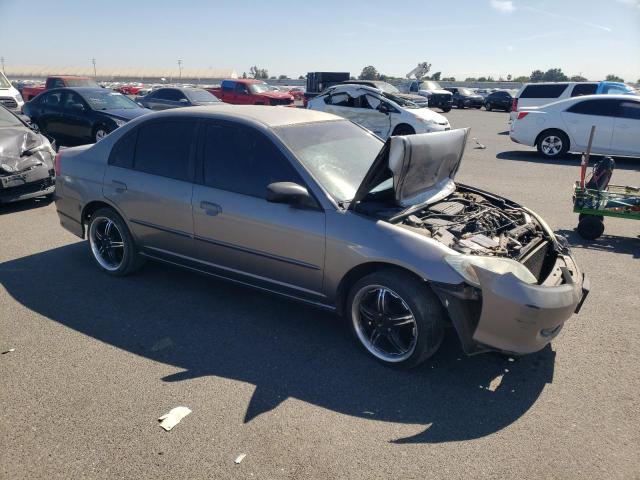 Photo 4 from auction – 2004 HONDA CIVIC LX with VIN 2HGES16564H560729
