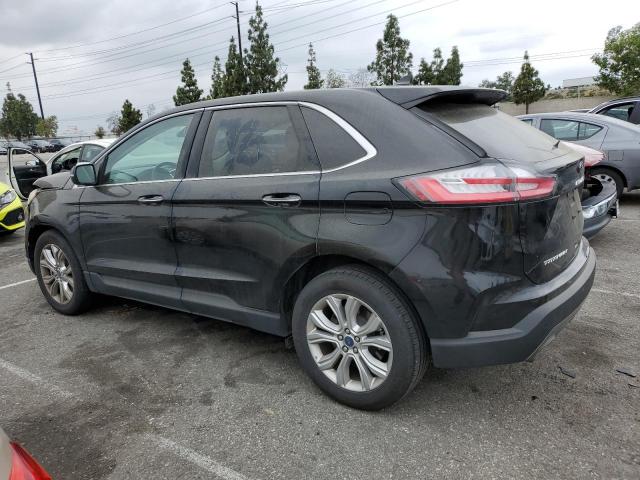Photo 2 from auction – 2022 FORD EDGE TITAN with VIN 2FMPK4K96NBA55873
