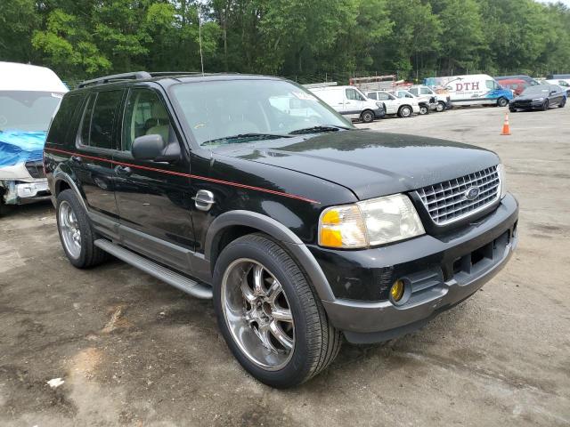 Photo 4 from auction – 2003 FORD EXPLORER with VIN 1FMZU63K63ZA32670