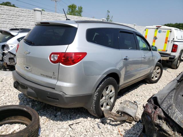 Photo 3 from auction – 2011 CHEVROLET TRAVERSE L with VIN 1GNKRJED4BJ356598