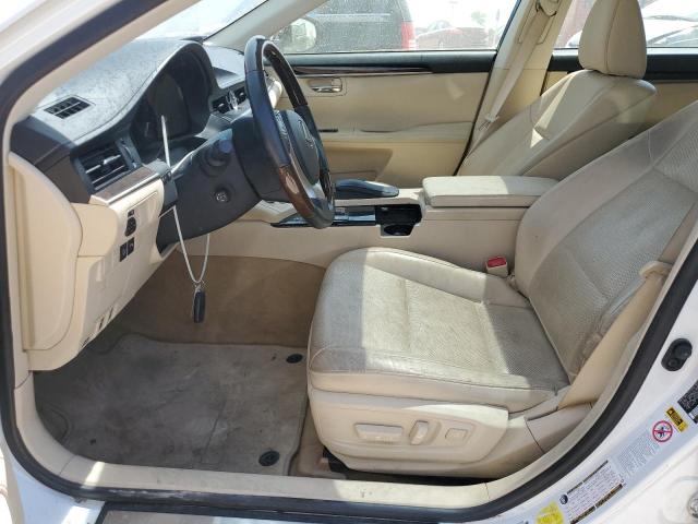 Photo 7 from auction – 2014 LEXUS ES 350 with VIN JTHBK1GG2E2123532