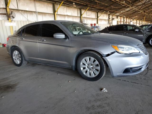 Photo 4 from auction – 2014 CHRYSLER 200 LX with VIN 1C3CCBAB8EN210554
