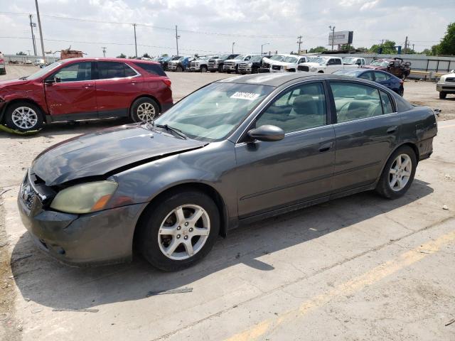 NISSAN ALTIMA 2005 with VIN 1N4AL11D25C352804 - Photo from auction