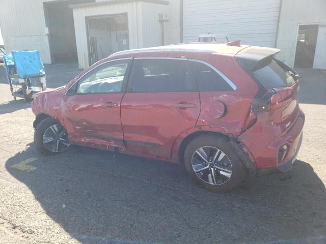 Photo 2 from auction – 2022 KIA NIRO LX with VIN KNDCB3LC6N5549792