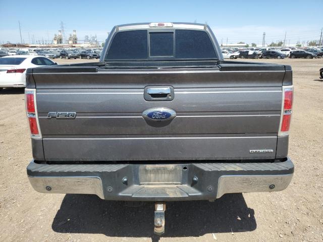 Photo 6 from auction – 2013 FORD F150 SUPER with VIN 1FTFX1EF9DKF77127