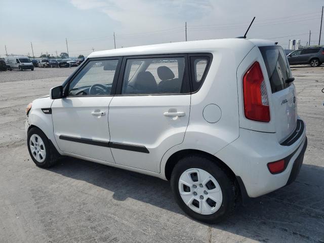 Photo 2 from auction – 2012 KIA SOUL with VIN KNDJT2A55C7428384