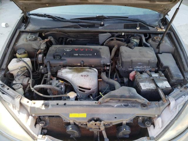 Photo 11 from auction – 2003 TOYOTA CAMRY LE with VIN 4T1BE32KX3U750072