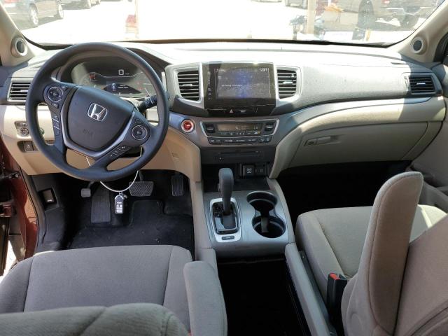Photo 8 from auction – 2018 HONDA PILOT EX with VIN 5FNYF5H37JB030645