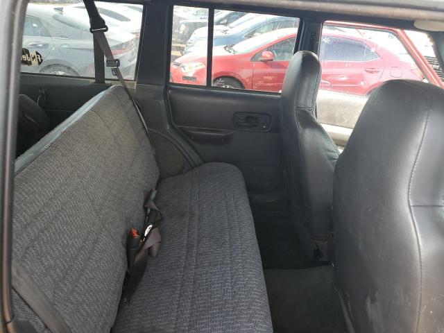 Photo 11 from auction – 2000 JEEP CHEROKEE S with VIN 1J4FF48S5YL209941