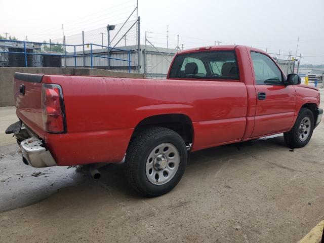 Photo 3 from auction – 2007 CHEVROLET SILVERADO with VIN 1GCEC14X37Z107205