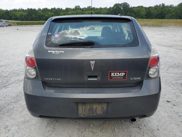 Photo 6 from auction – 2009 PONTIAC VIBE with VIN 5Y2SP67039Z405940