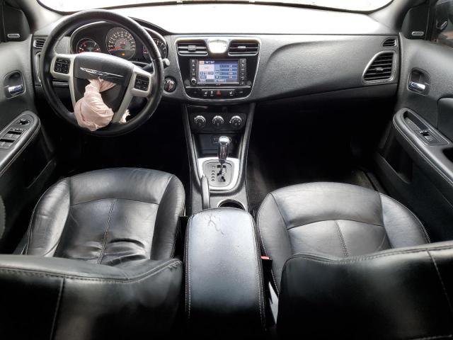Photo 8 from auction – 2013 CHRYSLER 200 LIMITE with VIN 1C3CCBCG4DN504444