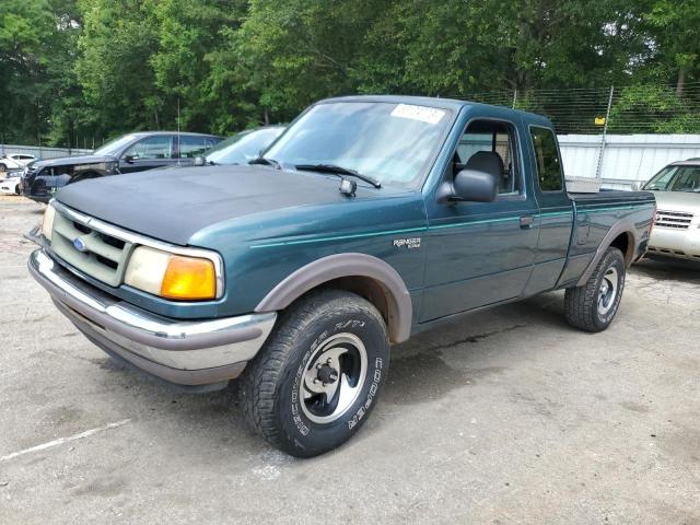 FORD RANGER SUP 1997 with VIN 1FTCR15X2VTA56509 - Photo from auction