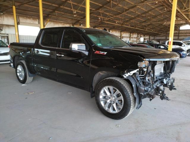 Photo 4 from auction – 2022 CHEVROLET SILVERADO with VIN 1GCUYGED2NZ209516