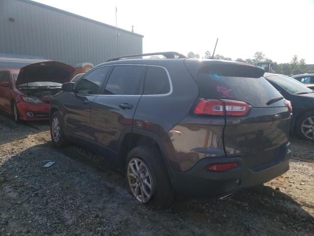 Photo 2 from auction – 2017 JEEP CHEROKEE L with VIN 1C4PJLCS3HW502620
