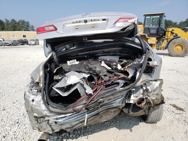Photo 6 from auction – 2012 LEXUS ES 350 with VIN JTHBK1EG0C2493281