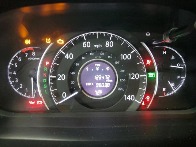 Photo 9 from auction – 2015 HONDA CR-V LX with VIN 5J6RM4H32FL024674