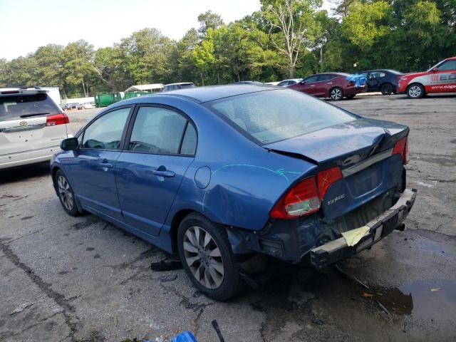 Photo 2 from auction – 2011 HONDA CIVIC EX with VIN 19XFA1F80BE015490
