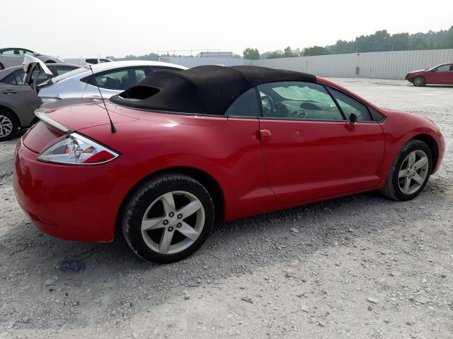 Photo 3 from auction – 2007 MITSUBISHI ECLIPSE SP with VIN 4A3AL25FX7E007021