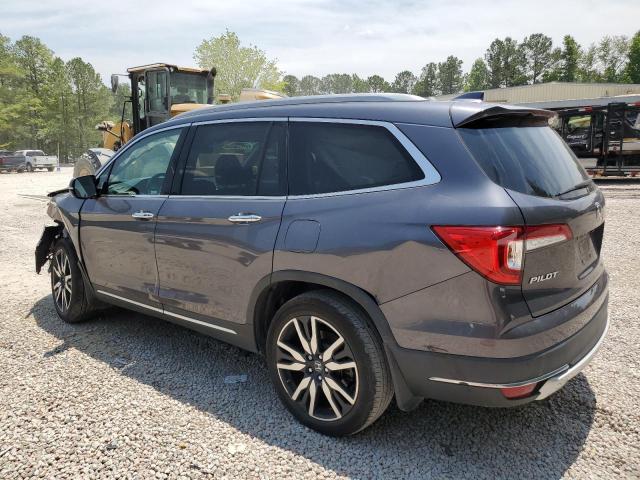 Photo 2 from auction – 2020 HONDA PILOT TOUR with VIN 5FNYF5H92LB025795