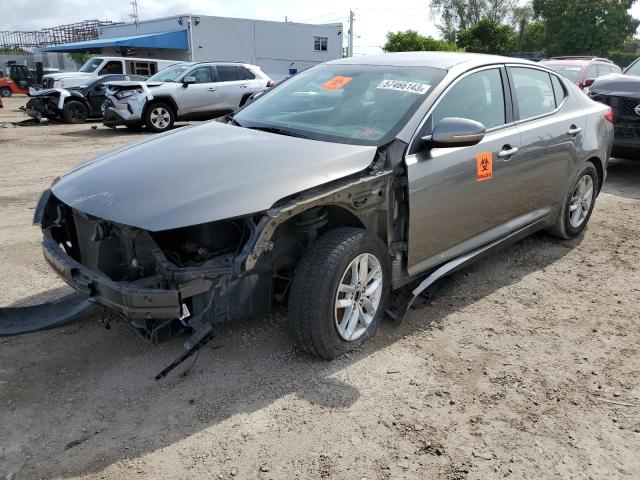 Photo 1 from auction – 2012 KIA OPTIMA LX with VIN 5XXGM4A77CG033070