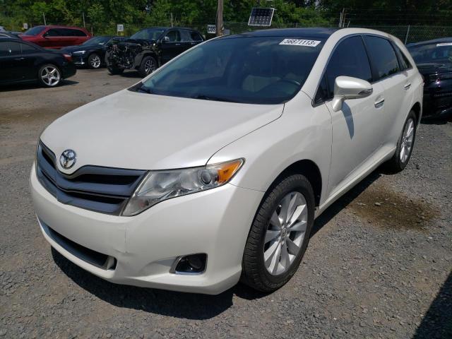 TOYOTA VENZA LE 2015 with VIN 4T3ZA3BB3FU095498 - Photo from auction
