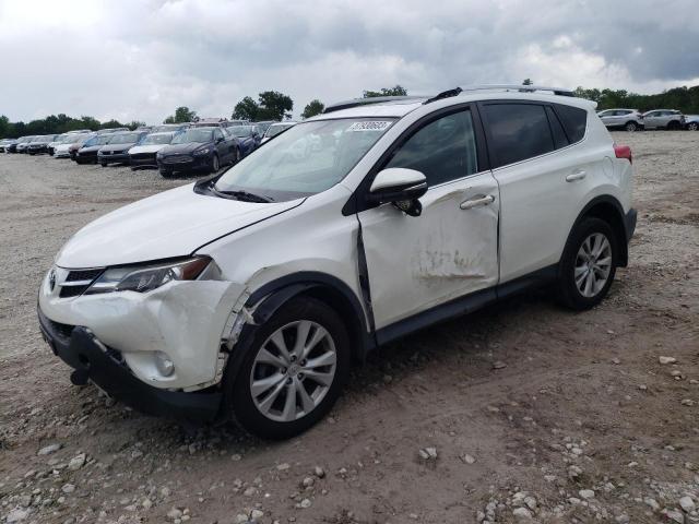 TOYOTA RAV4 LIMIT 2014 con VIN 2T3DFREV4EW217949 - Foto de la subasta