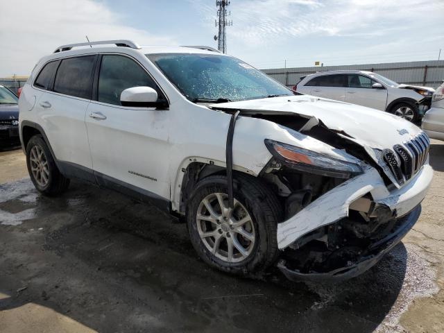 Photo 4 from auction – 2014 JEEP CHEROKEE L with VIN 1C4PJLCS4EW217131
