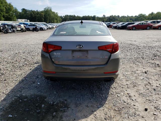 صورة رقم 6 من المزاد - 2013 KIA OPTIMA EX مع VIN 5XXGN4A75DG133182