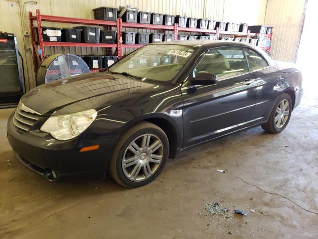 CHRYSLER SEBRING LI 2008 with VIN 1C3LC65M78N195343 - Photo from auction