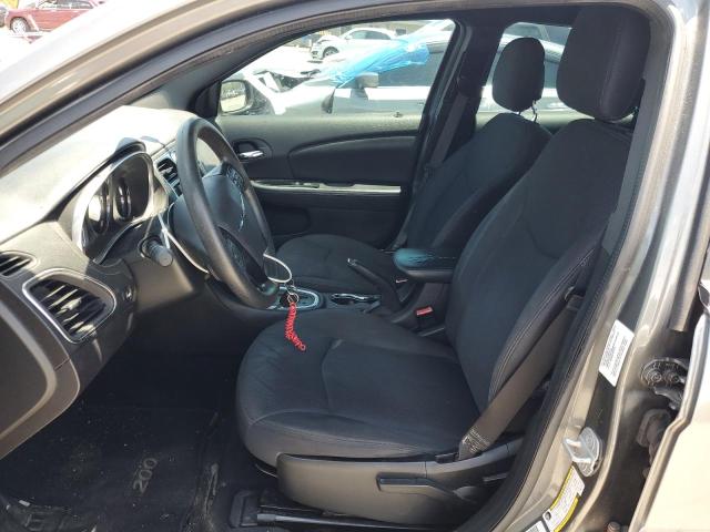 Photo 7 from auction – 2013 CHRYSLER 200 LX with VIN 1C3CCBABXDN671219