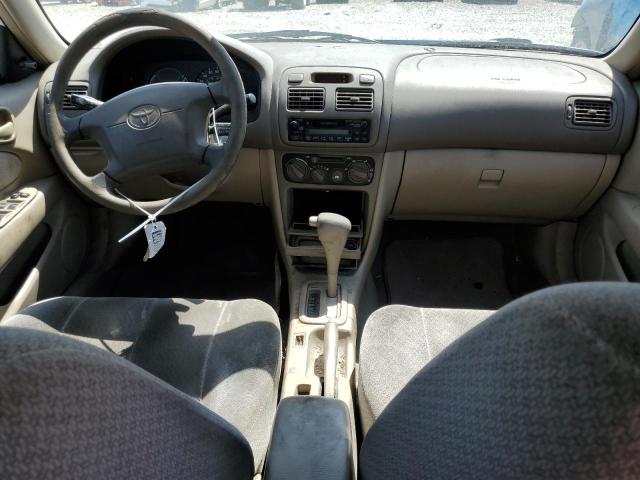 Photo 8 from auction – 2000 TOYOTA COROLLA VE with VIN 1NXBR12E1YZ343087