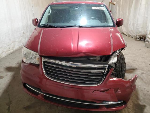 Photo 5 from auction – 2012 CHRYSLER TOWN & COU with VIN 2C4RC1BG4CR117802