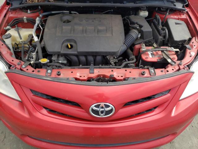 Photo 11 from auction – 2013 TOYOTA COROLLA BA with VIN 2T1BU4EE9DC115605
