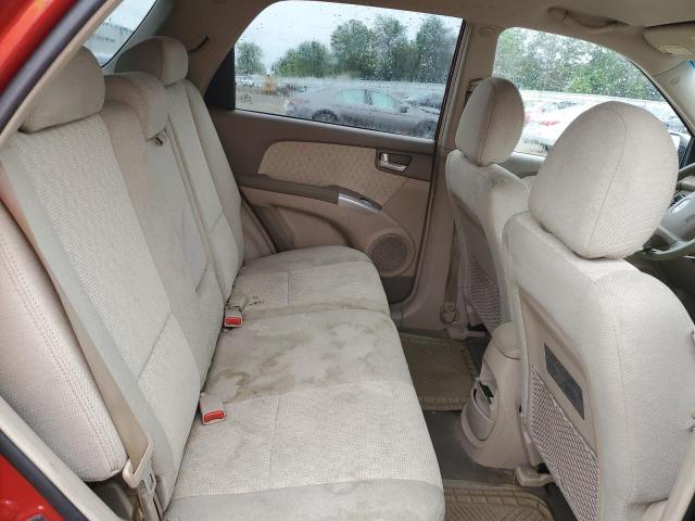 Photo 11 from auction – 2008 KIA SPORTAGE E with VIN KNDJE723187455531