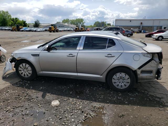 Photo 2 from auction – 2011 KIA OPTIMA EX with VIN KNAGN4A70B5060981