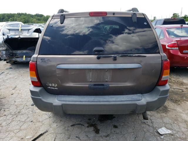 Photo 6 from auction – 2002 JEEP GRAND CHER with VIN 1J4GW48S62C228722