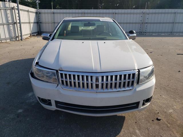 Photo 5 from auction – 2008 LINCOLN MKZ with VIN 3LNHM26T88R652179